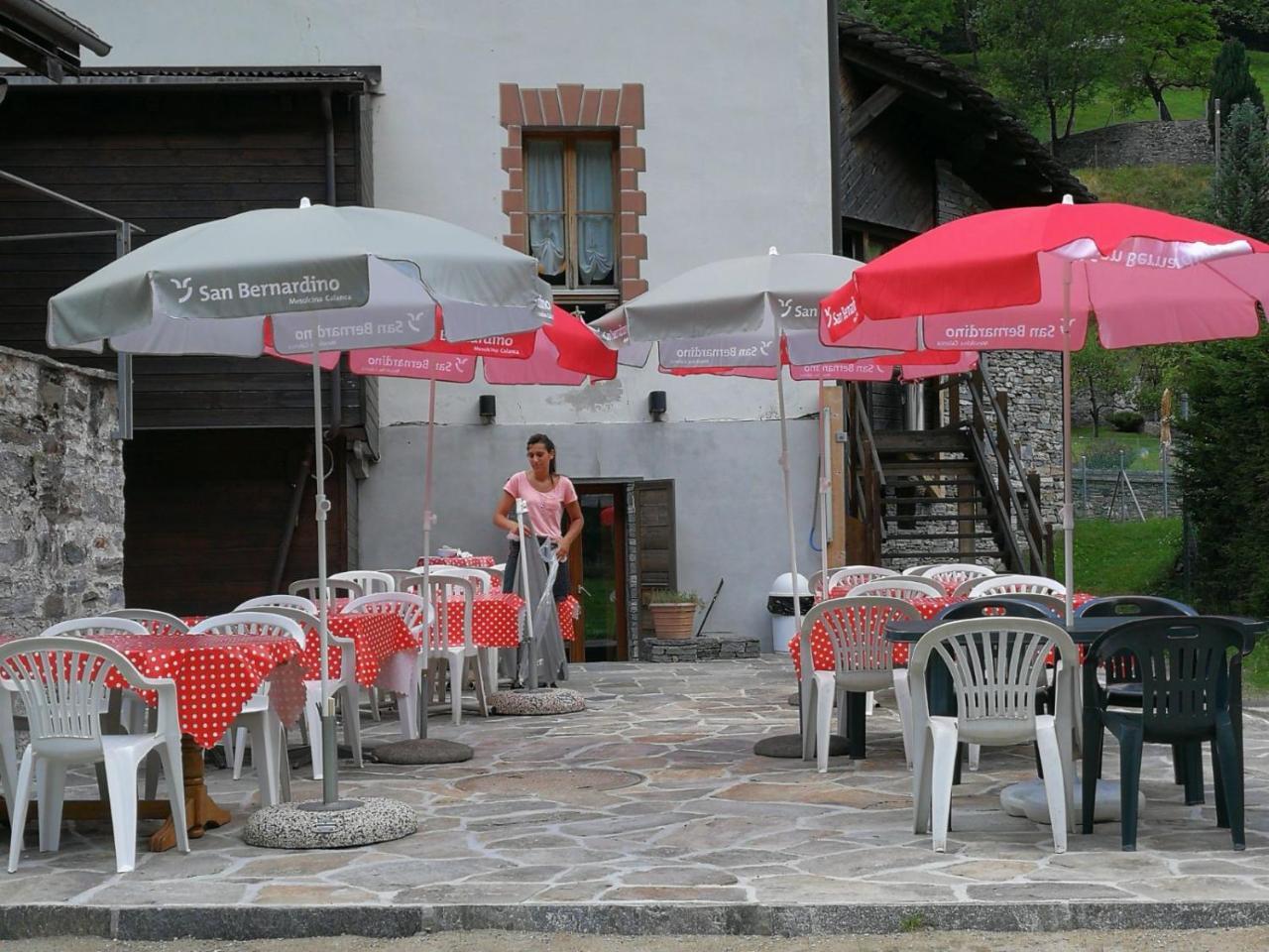 Hotel La Cascata Augio Exterior photo